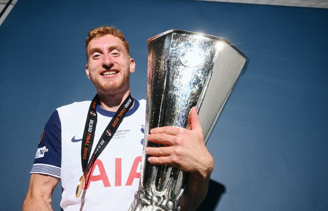 英媒更新热刺伤情：7人缺席首轮，库卢、乌多吉、麦迪逊在列