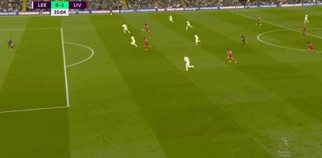 九游娱乐-【英超】若塔破1年球荒，迪亚斯复出，利物浦6比1利兹