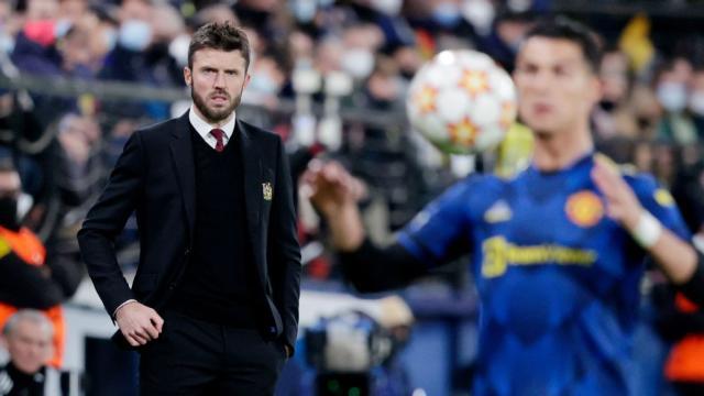 C罗实力打脸！桑乔解封破门！卡大嘴：卡里克转正！