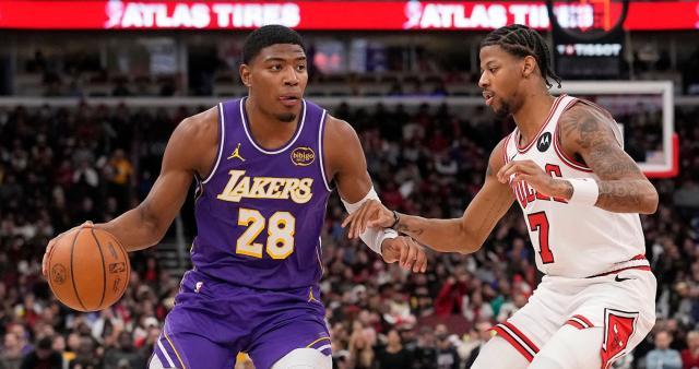 jiuyou-八村垒满血复活轰23分！无愧詹皇东契奇绝配