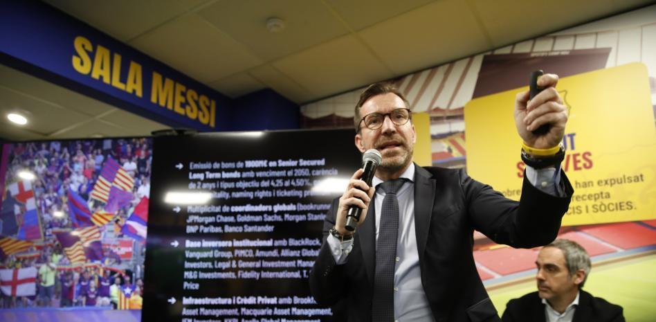 jiuyou-世体：西里亚拒绝与丰特联合竞选巴萨主席，他给自己留好后路