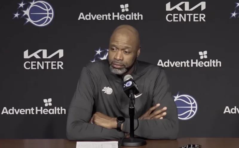 九游娱乐-莫斯利采访全文：班凯罗冲击内线很坚决，球队需要减少失误