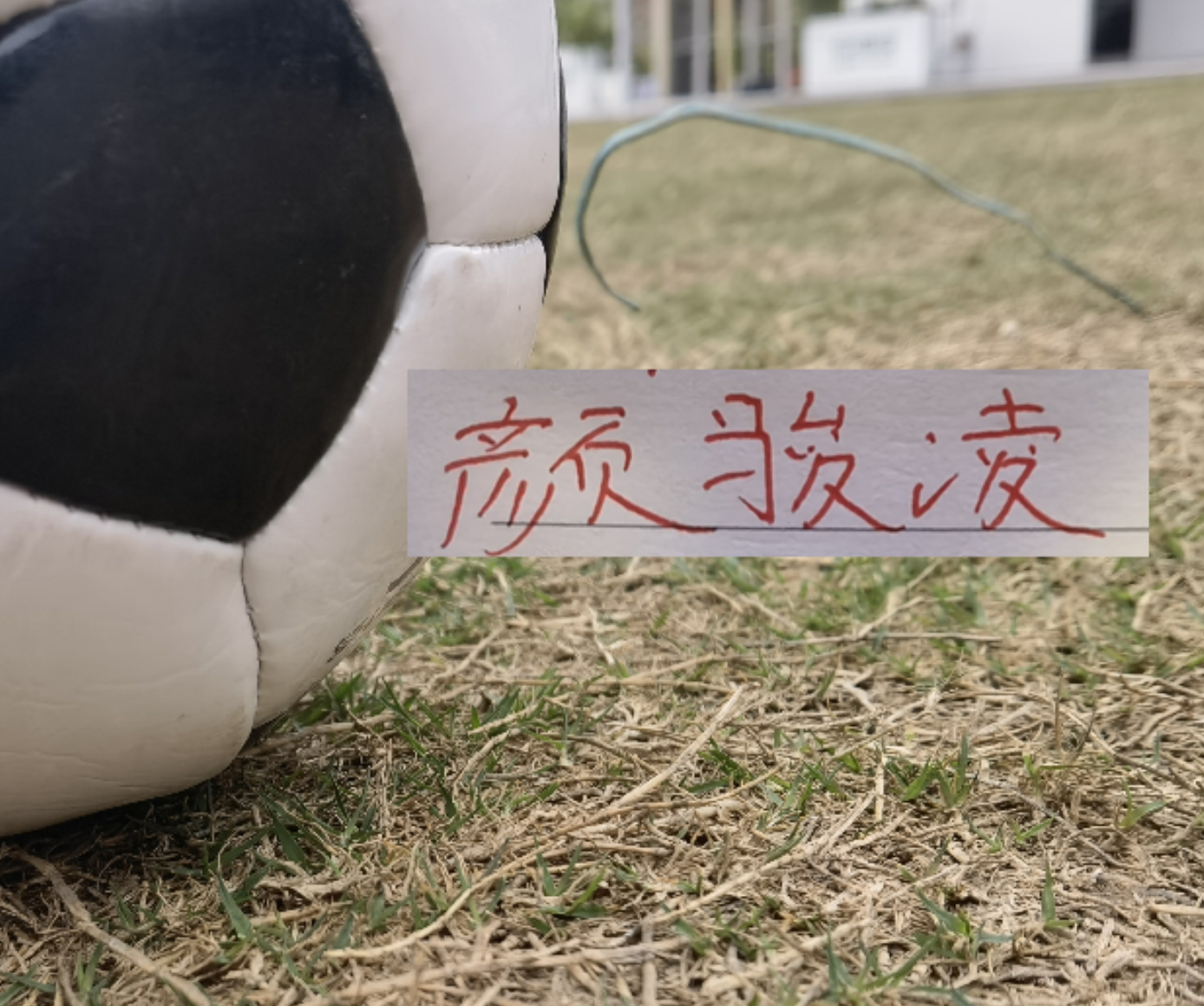 jiuyou-虽然被喀麦隆上课！但中超豪门球员发挥也给力 颜骏凌多次有神扑